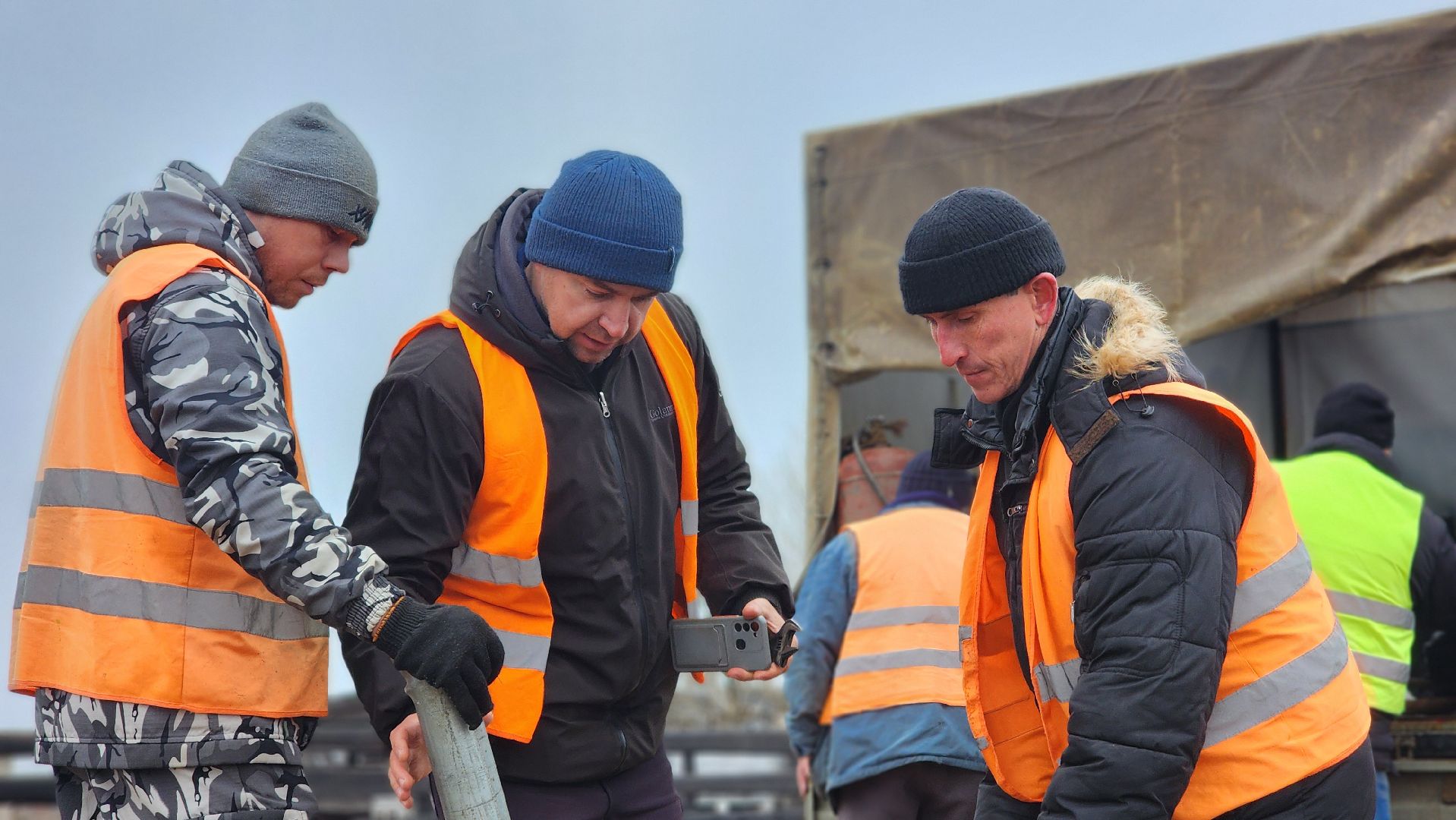 волоколамск, Установка знаков, дорожные знаки,