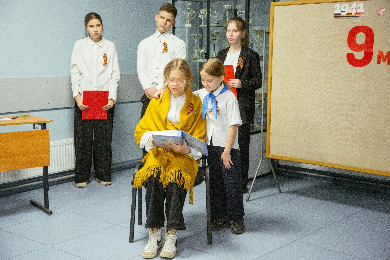 белые журавли, акция, память, вов, Беслан, Крокус, символ,