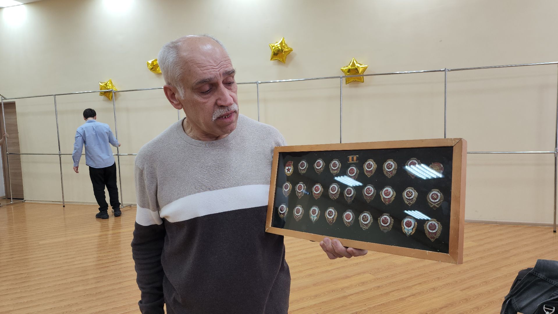 выставка, фалеристика, центр образования, Ногинск, Богородский городской округ,