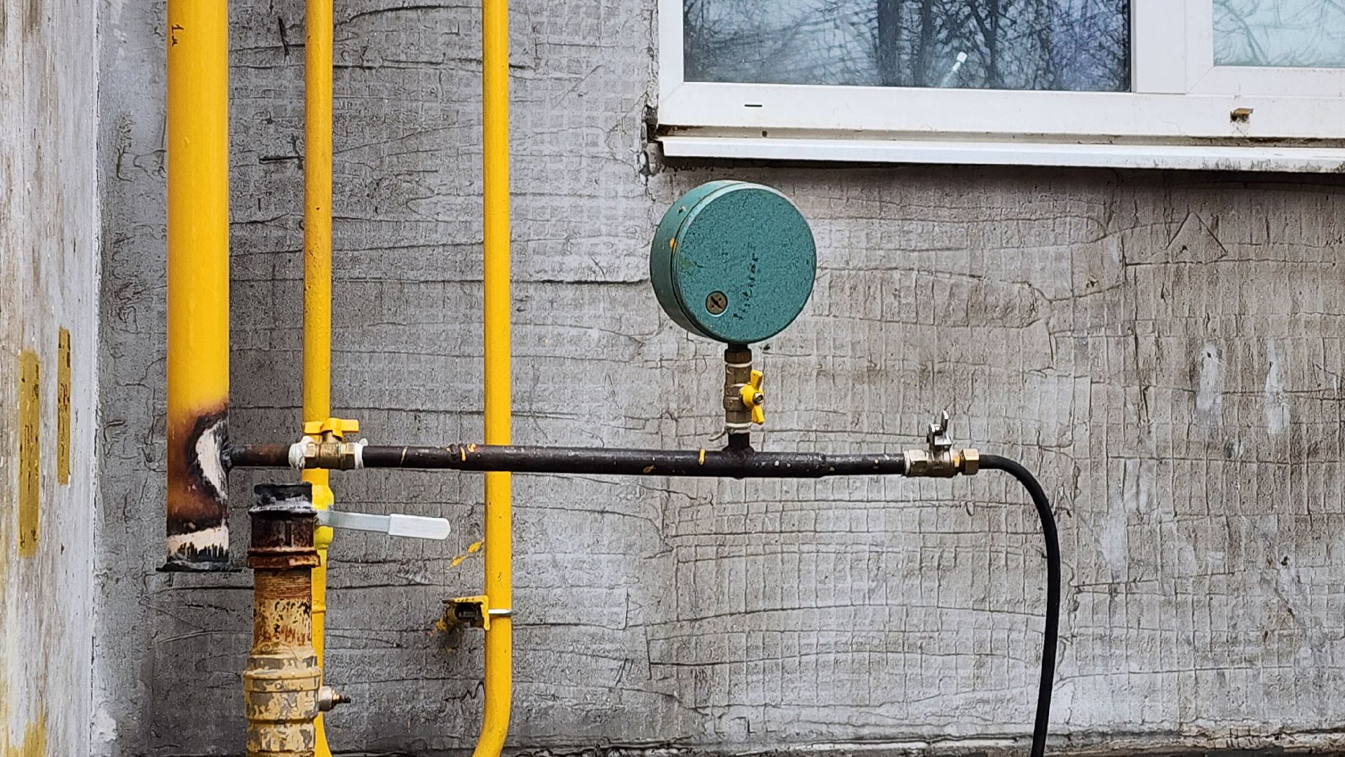 солнечногорск, военный городок, газ, капремонт дома,