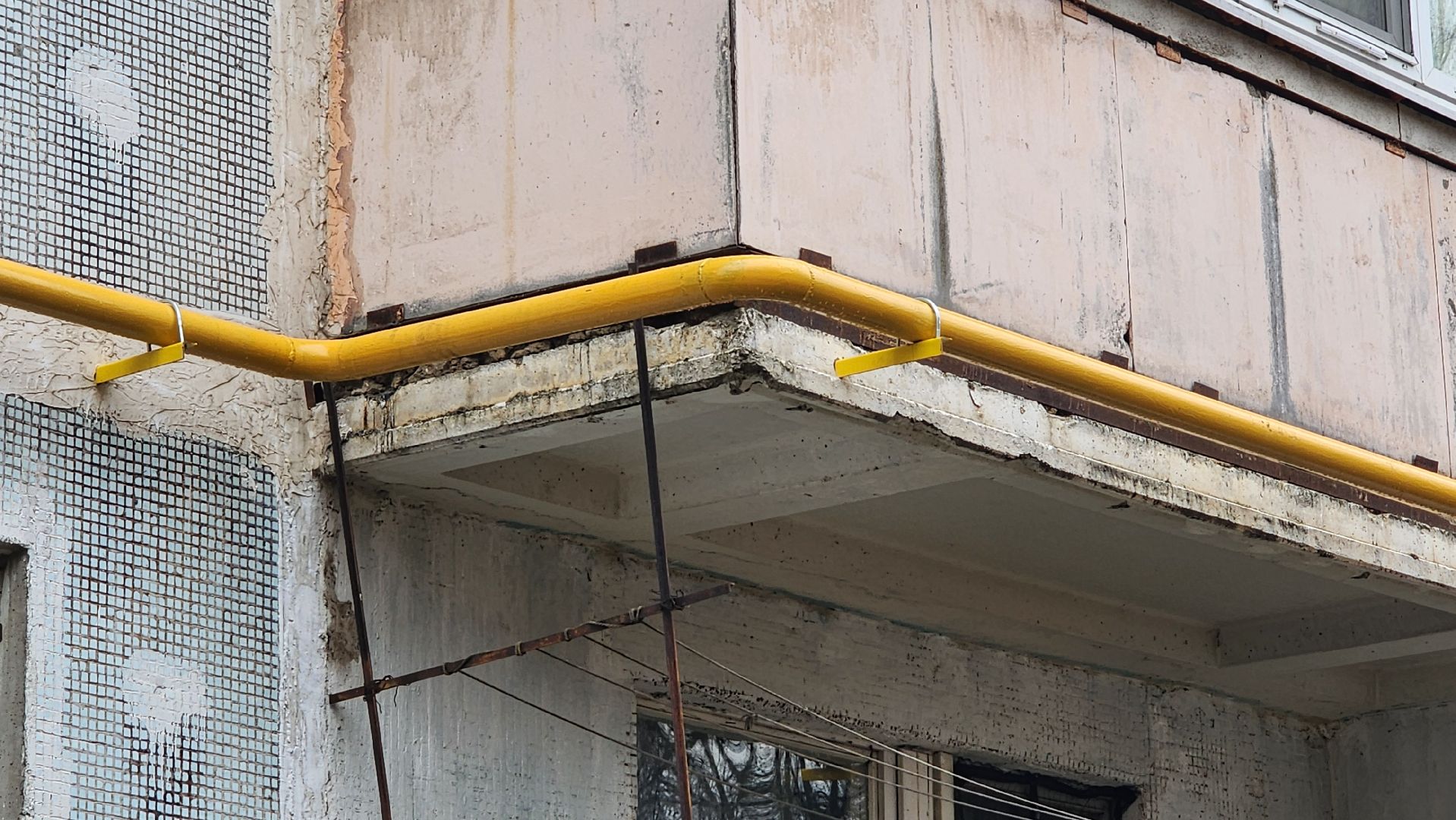 солнечногорск, военный городок, газ, капремонт дома,