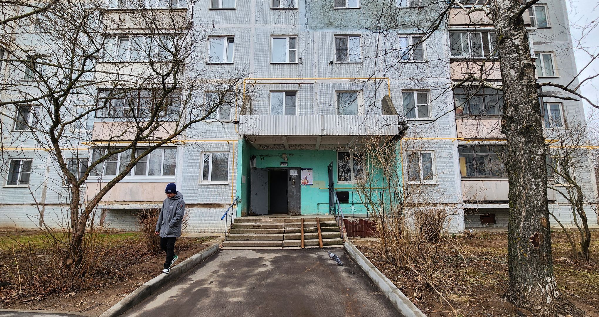 солнечногорск, военный городок, газ, капремонт дома,