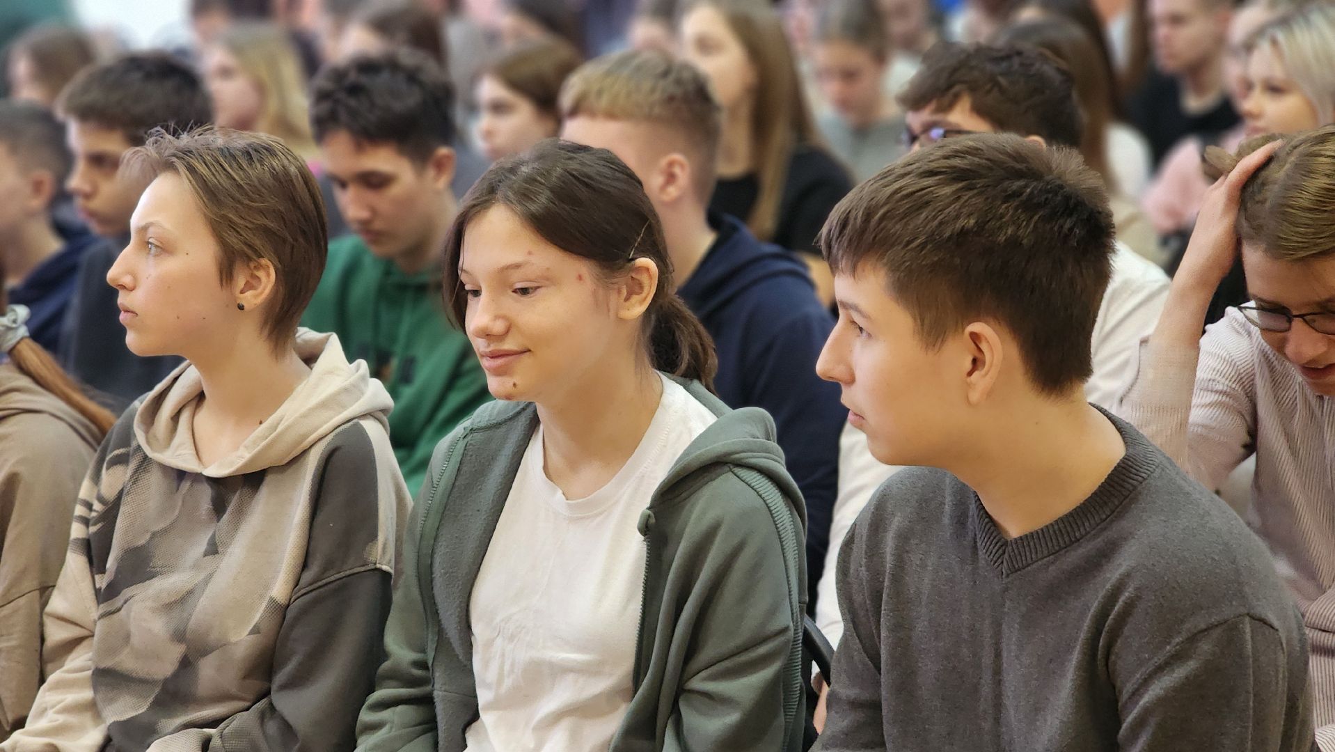 сво, ветеран сво, тактическая медицина, руза, гимназия 1 рузы, образование,