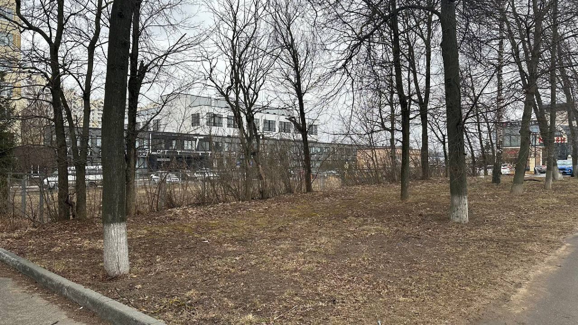 благоуствойство, домодедово, сквер,