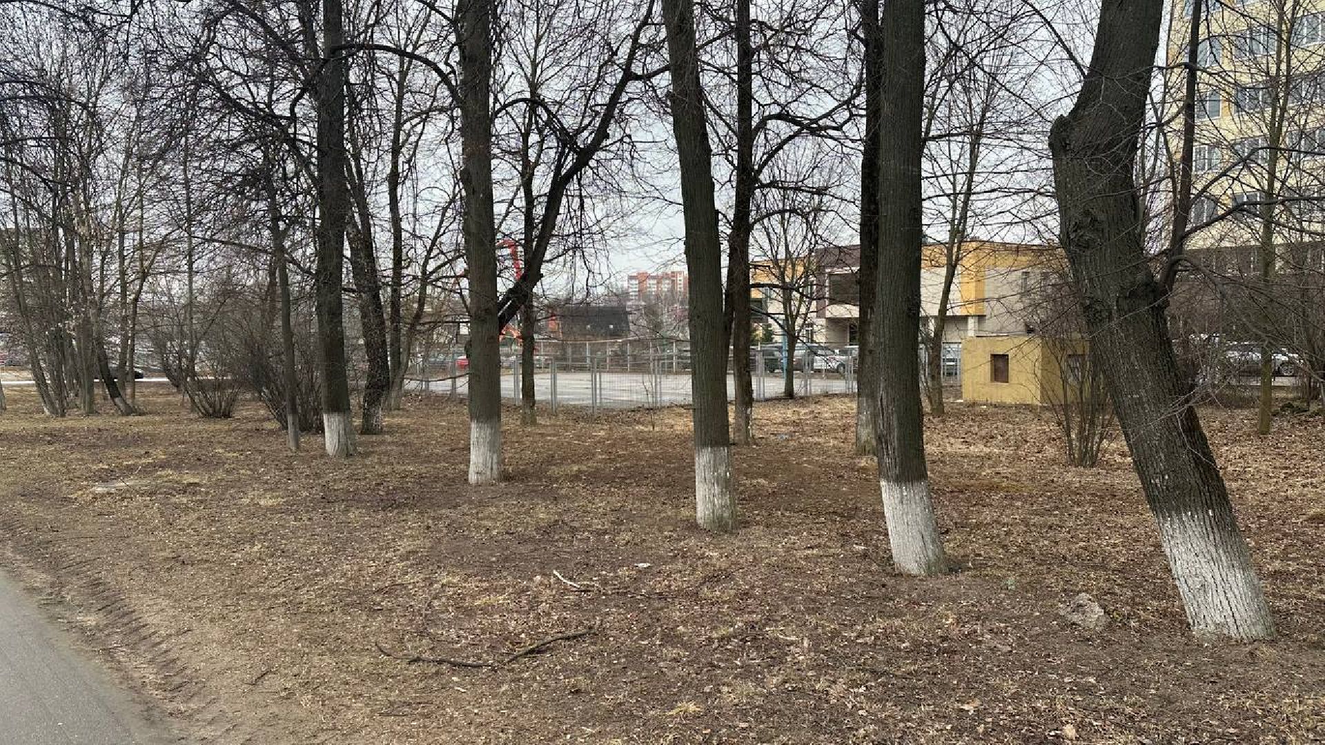 благоуствойство, домодедово, сквер,