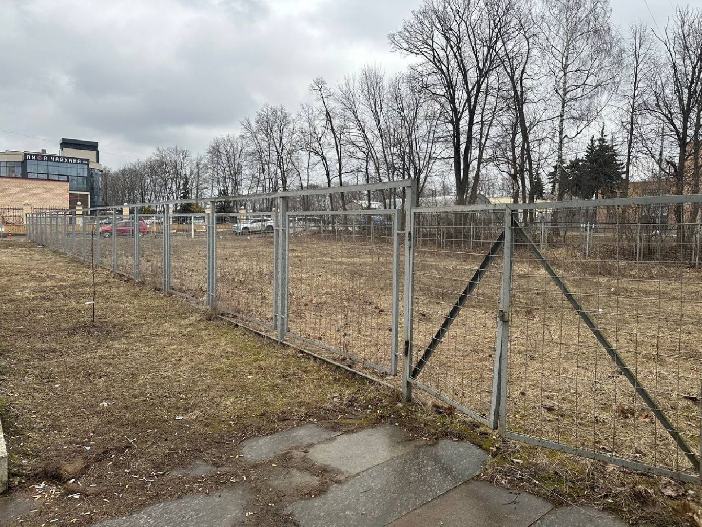 благоуствойство, домодедово, сквер,