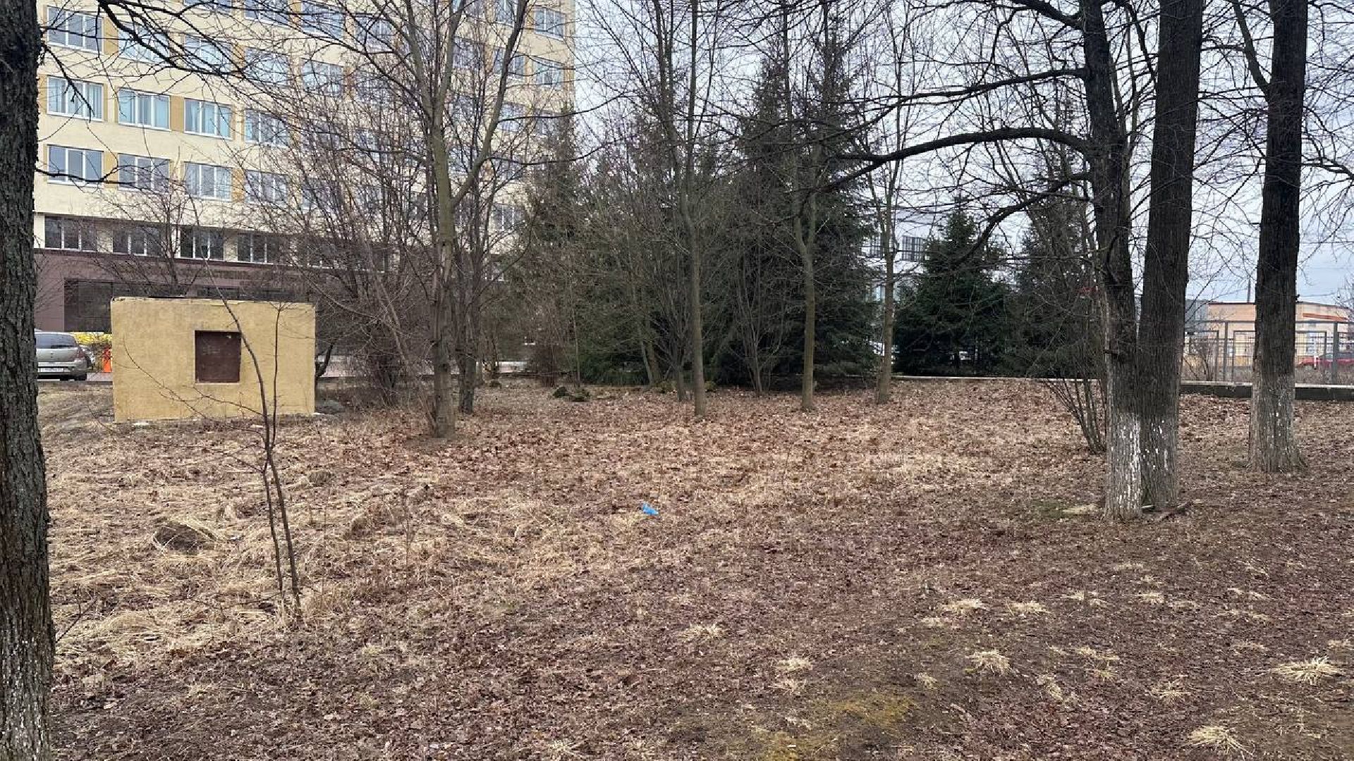 благоуствойство, домодедово, сквер,