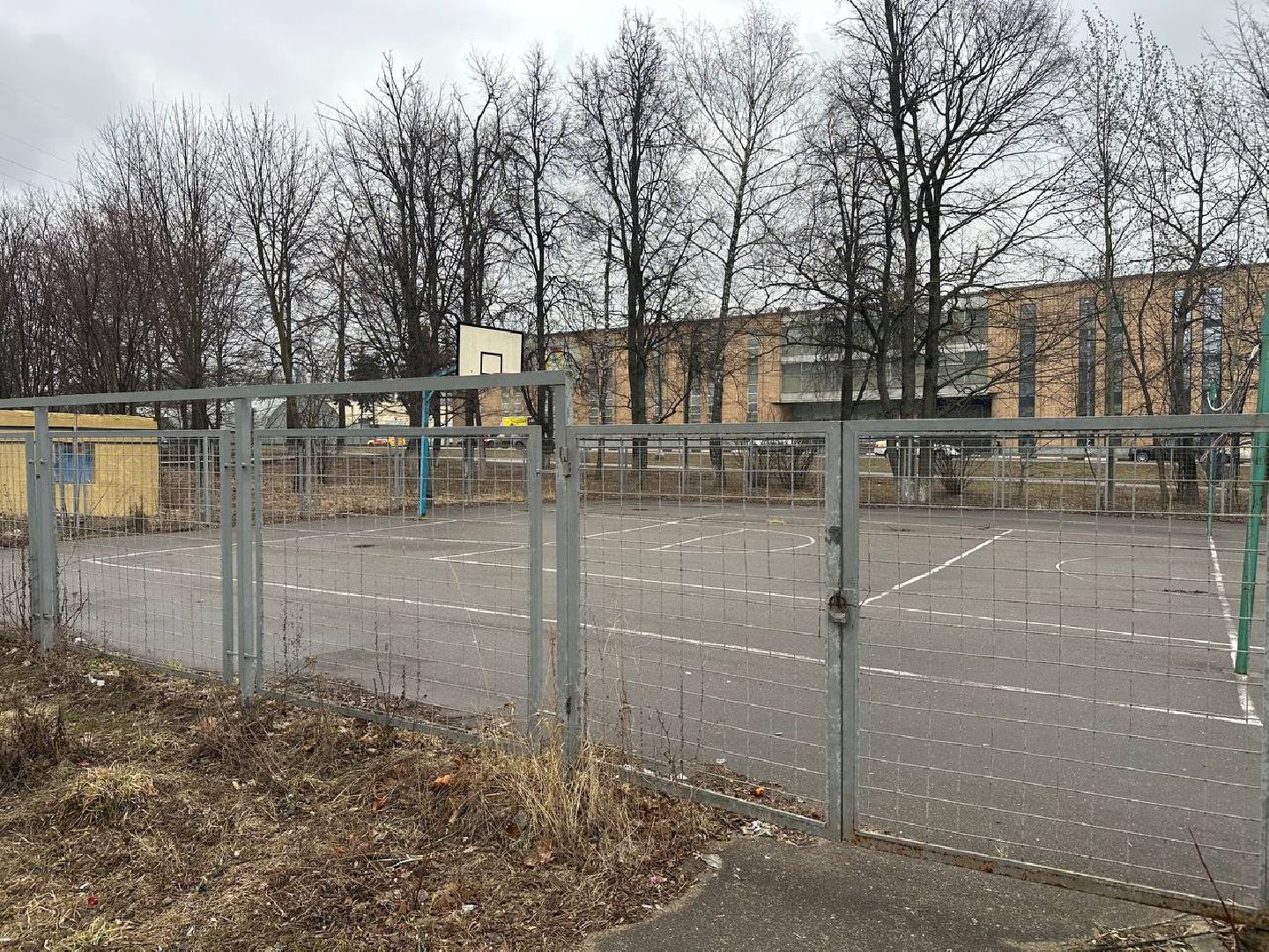 благоуствойство, домодедово, сквер,