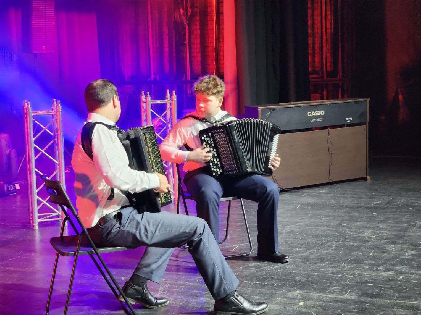 солнечногорск, праздник, день работников культуры, концерт, награждение,