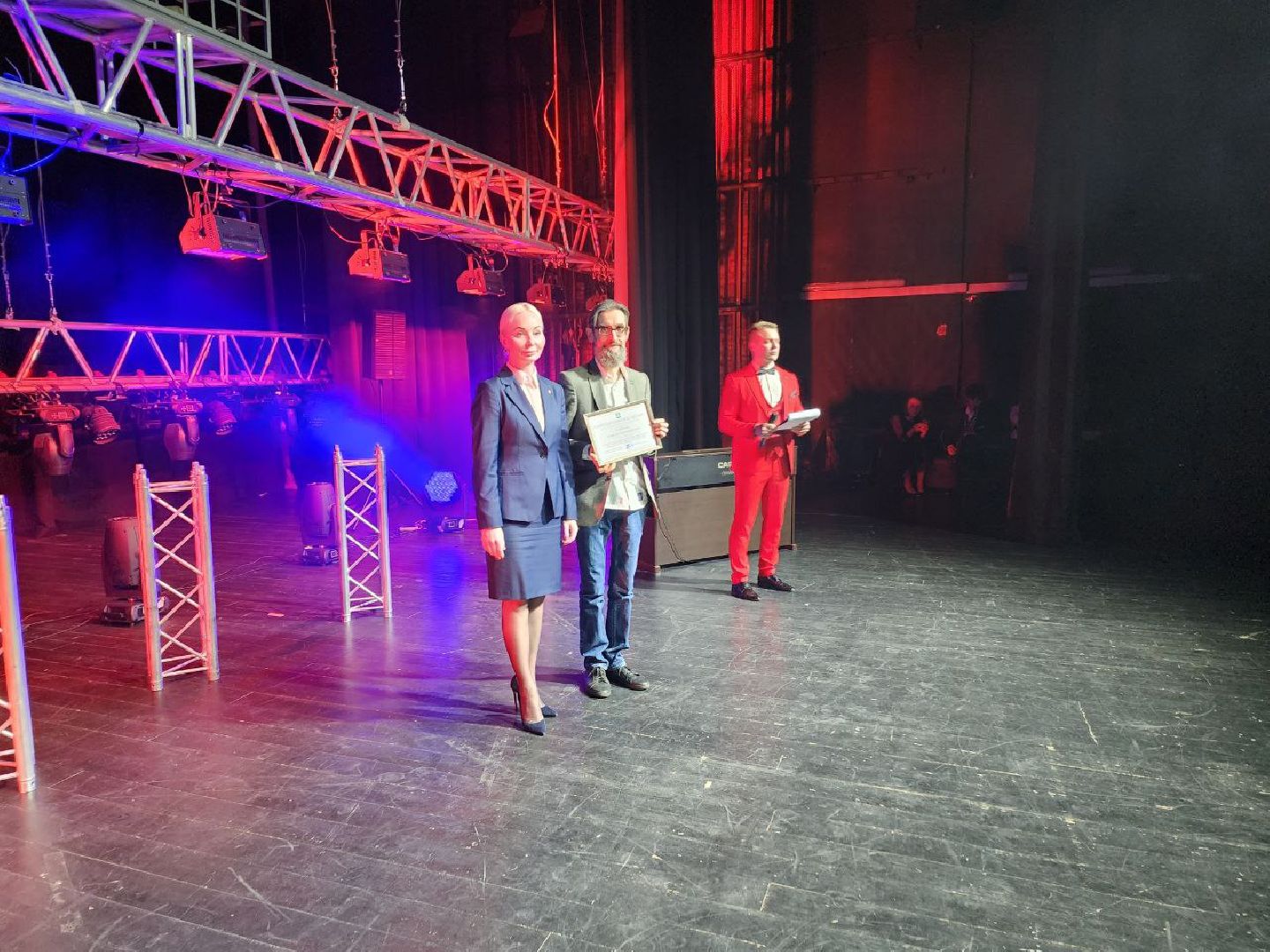 солнечногорск, праздник, день работников культуры, концерт, награждение,