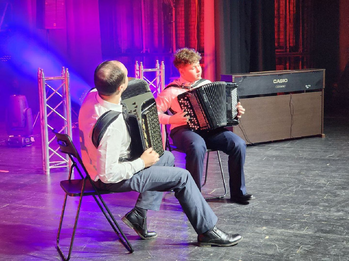 солнечногорск, праздник, день работников культуры, концерт, награждение,