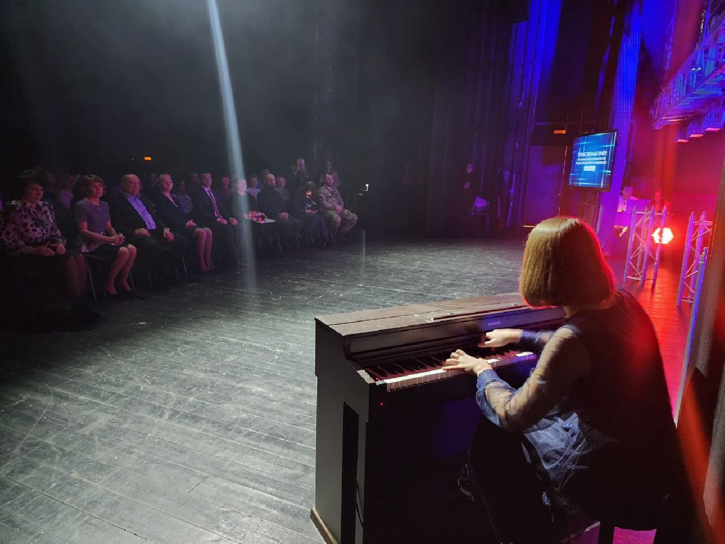 солнечногорск, праздник, день работников культуры, концерт, награждение,