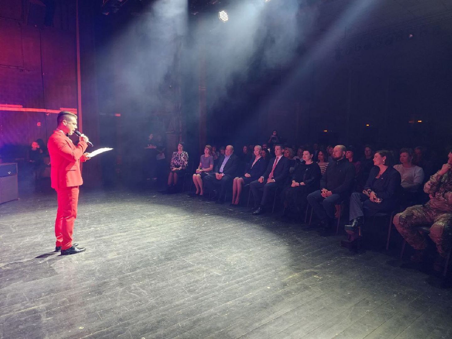 солнечногорск, праздник, день работников культуры, концерт, награждение,