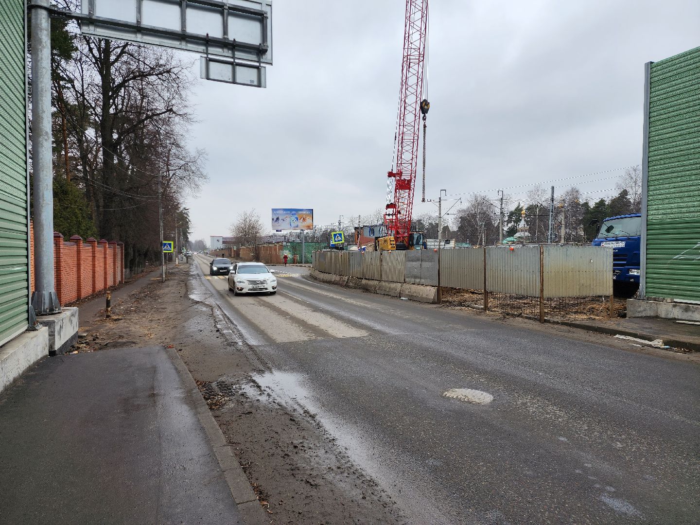 раменское, строительство, подземный пешеходный переход в Удельной, вертикальные видео,