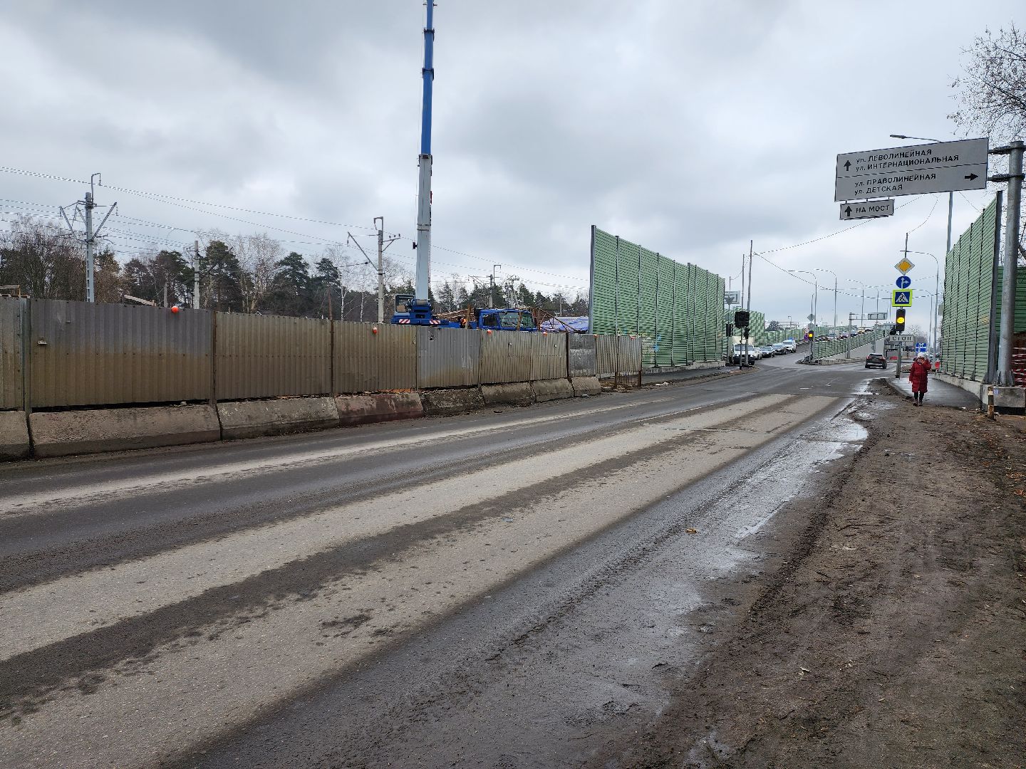 раменское, строительство, подземный пешеходный переход в Удельной, вертикальные видео,