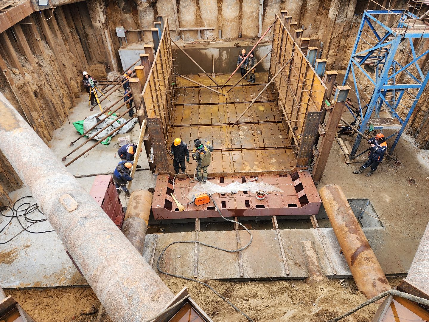 раменское, строительство, подземный пешеходный переход в Удельной, вертикальные видео,