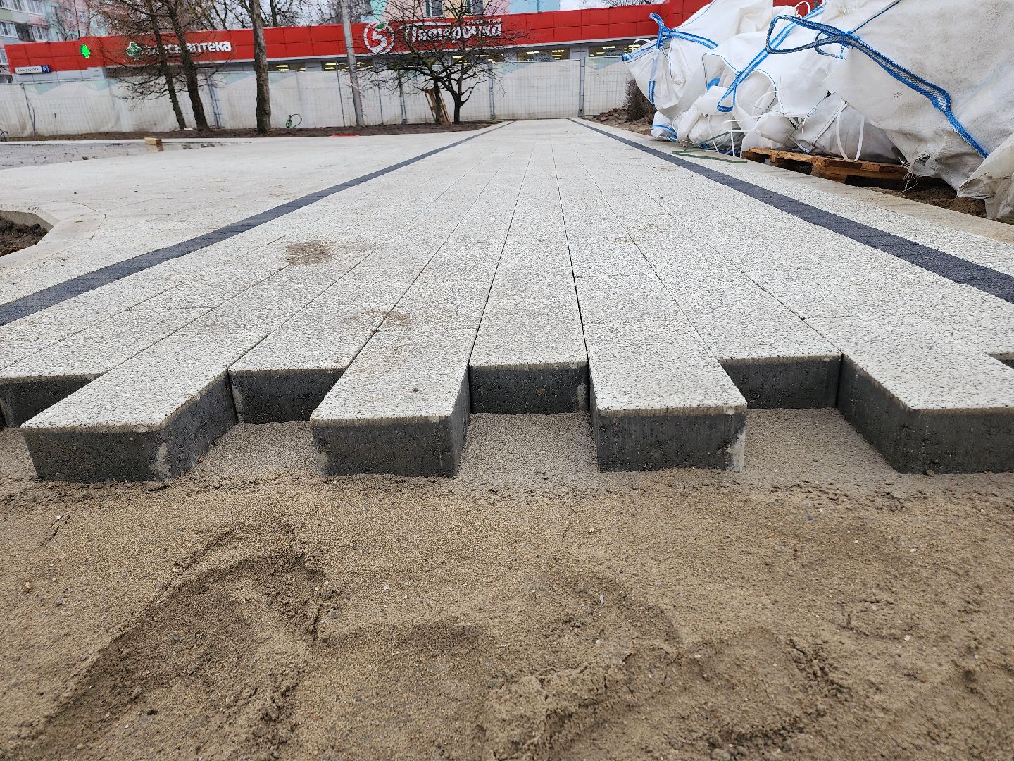 Егорьевск, ПОдмосковье, Московская область, благоустройство,