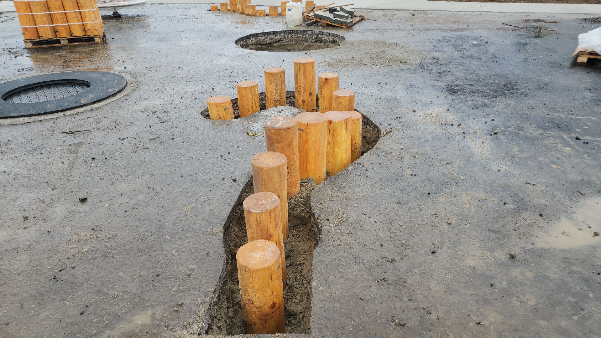 Егорьевск, ПОдмосковье, Московская область, благоустройство,