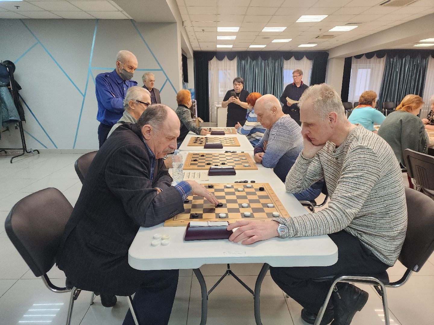 подольск, ветераны, Турнир,