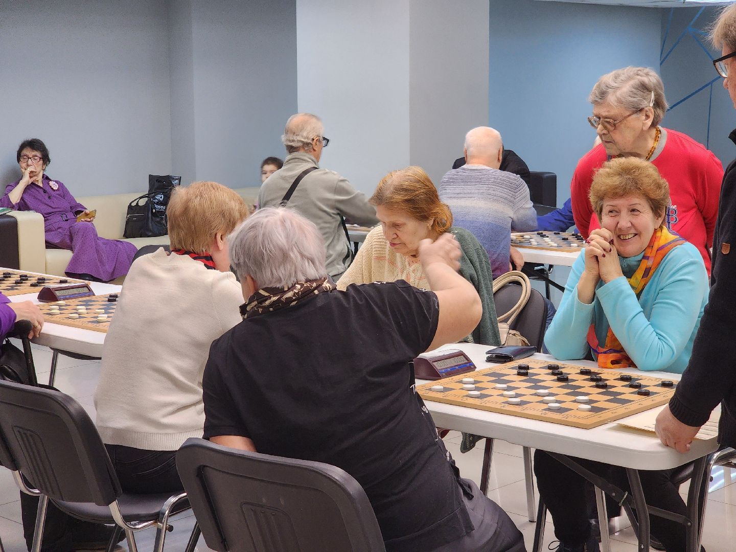 подольск, ветераны, Турнир,