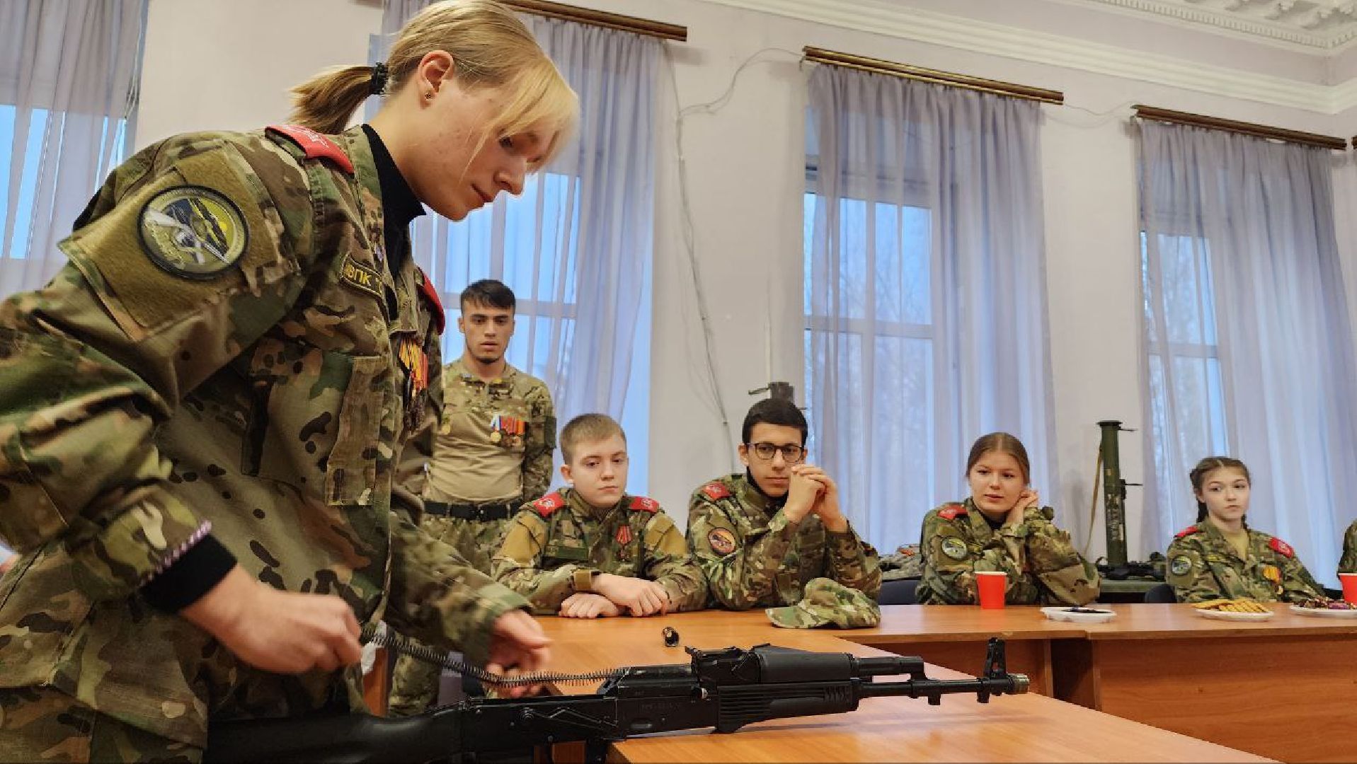 Дмитров, СВО, ДОСААФ, Глава Дмитровского округа,СВОим,