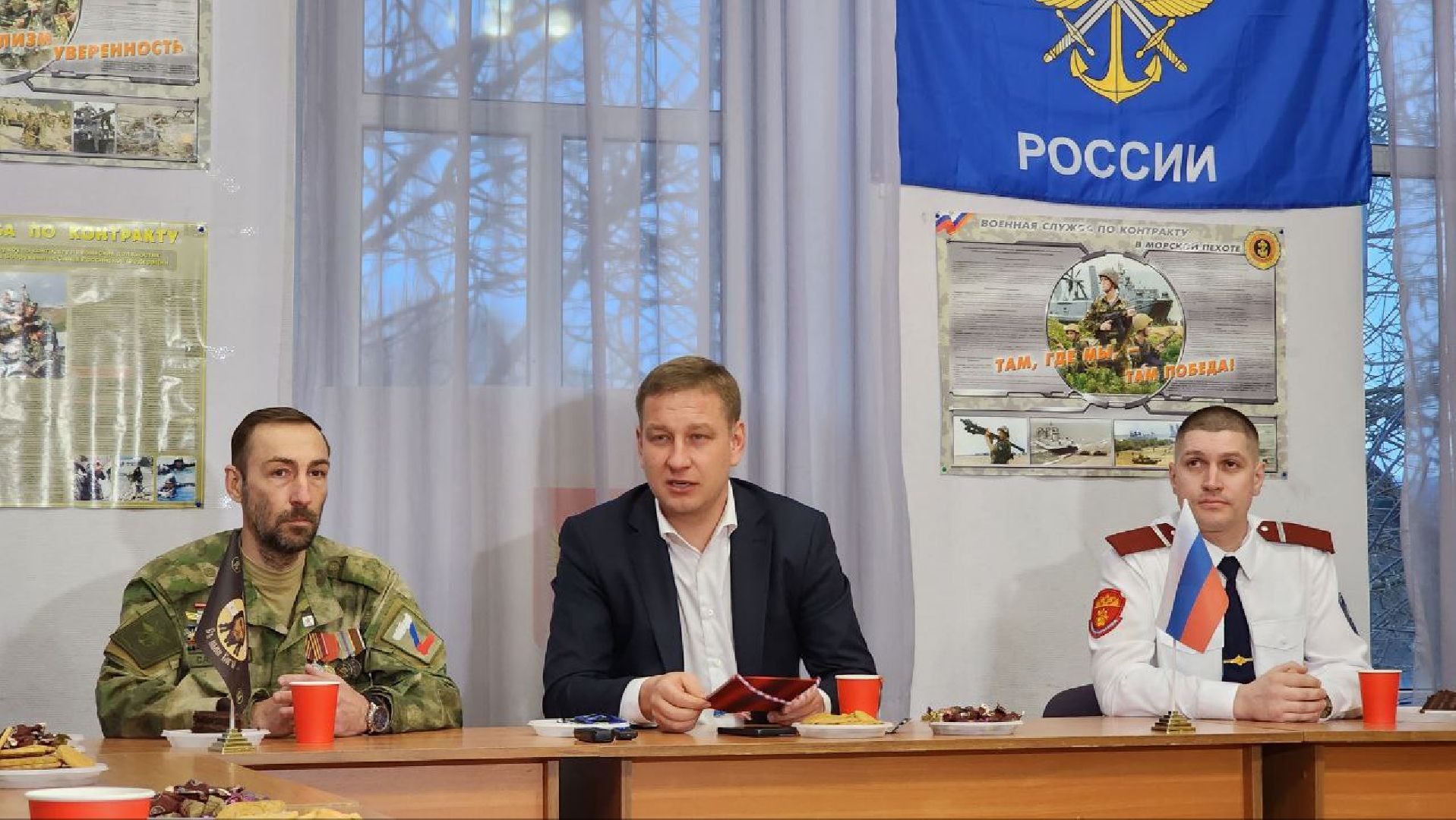 Дмитров, СВО, ДОСААФ, Глава Дмитровского округа,СВОим,