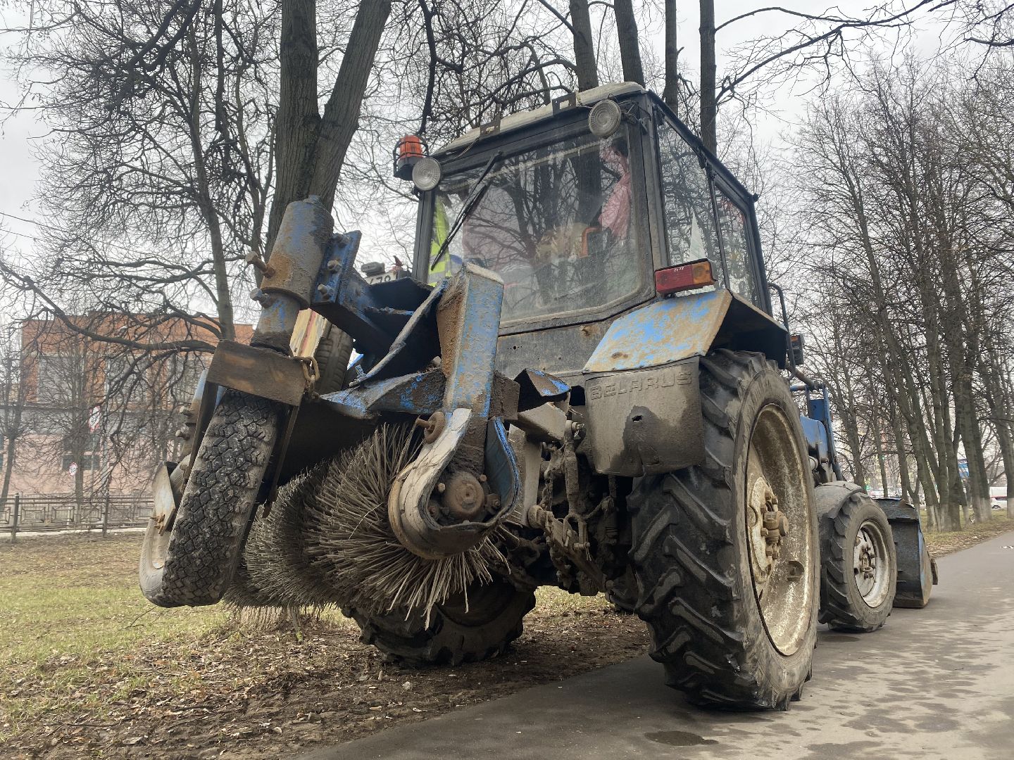 жкх, благоустройство, субботник, весенняя уборка, домодедово, подмосковье,