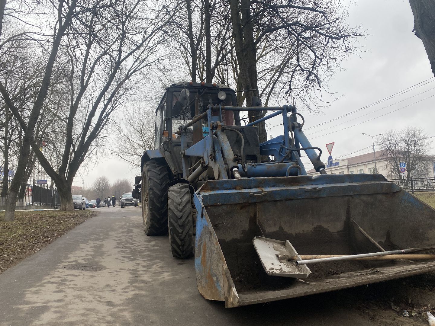 жкх, благоустройство, субботник, весенняя уборка, домодедово, подмосковье,