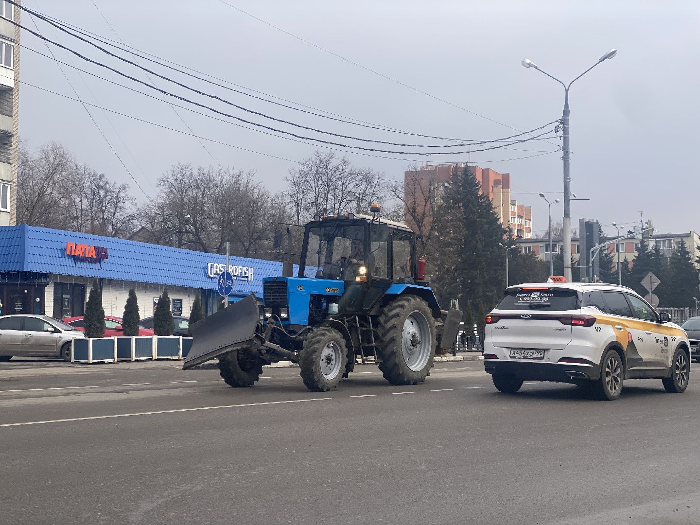жкх, благоустройство, субботник, весенняя уборка, домодедово, подмосковье,