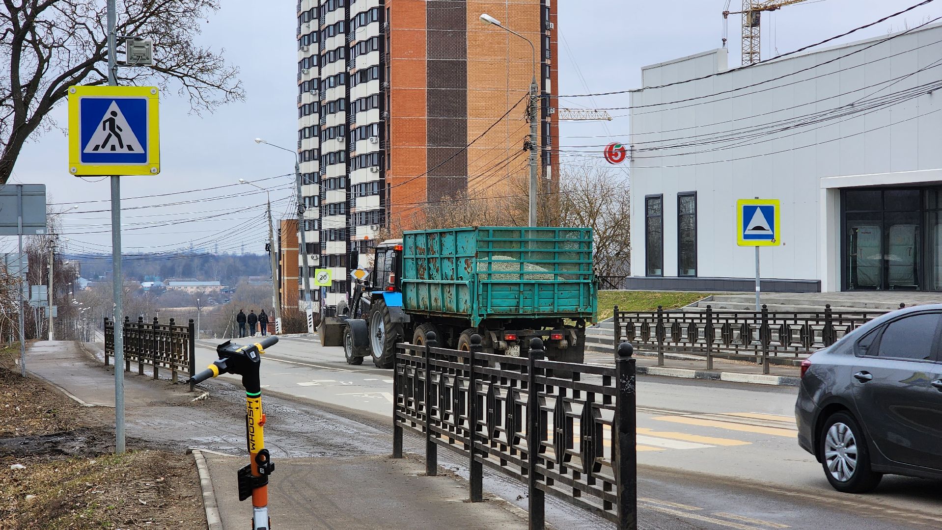 жкх, благоустройство, субботник, весенняя уборка, домодедово, подмосковье,