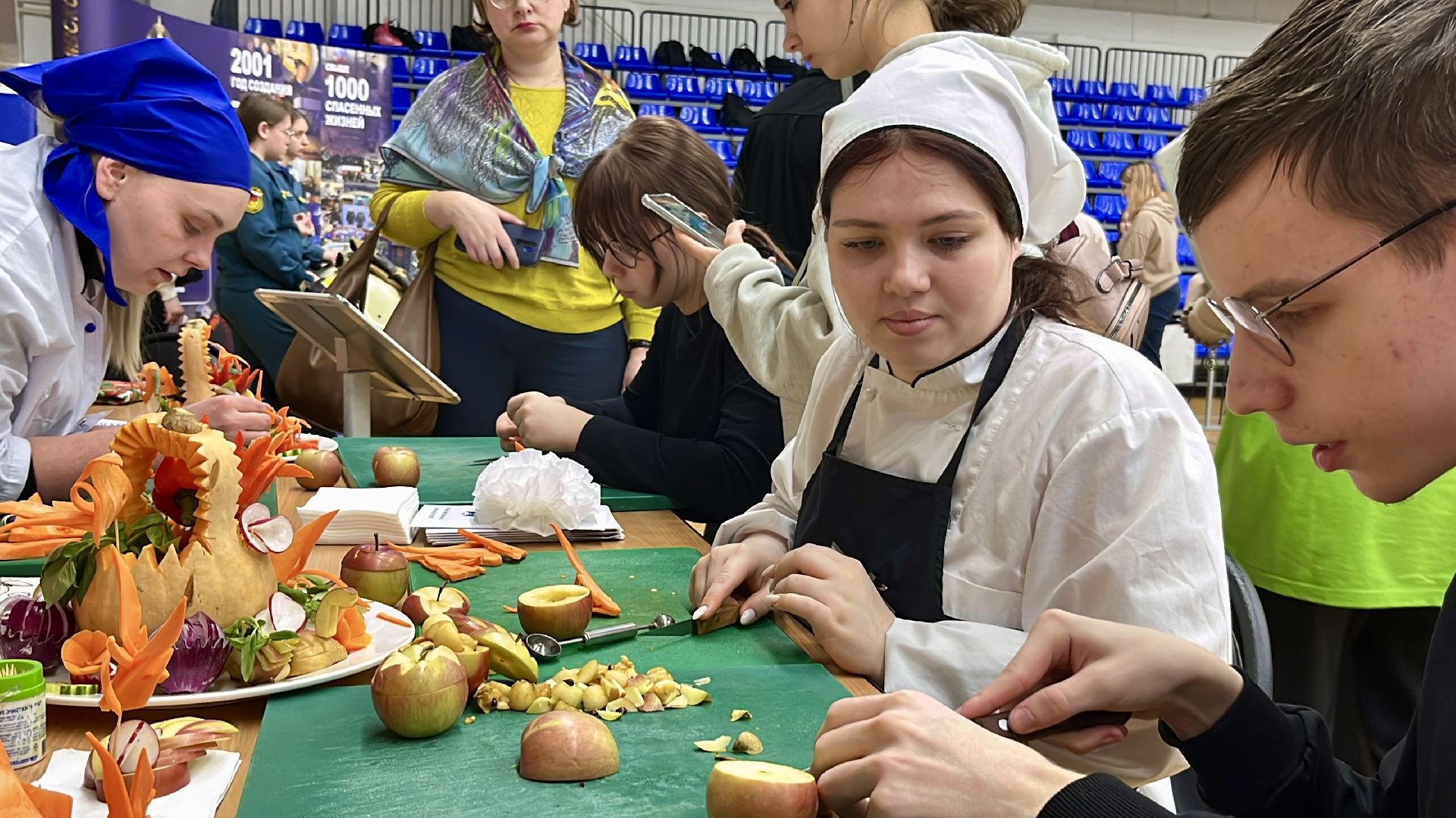 наро-фоминск, наро-фоминский городской округ, путь навыков, профориентация для школьников, кск нара,светлана малыхина,