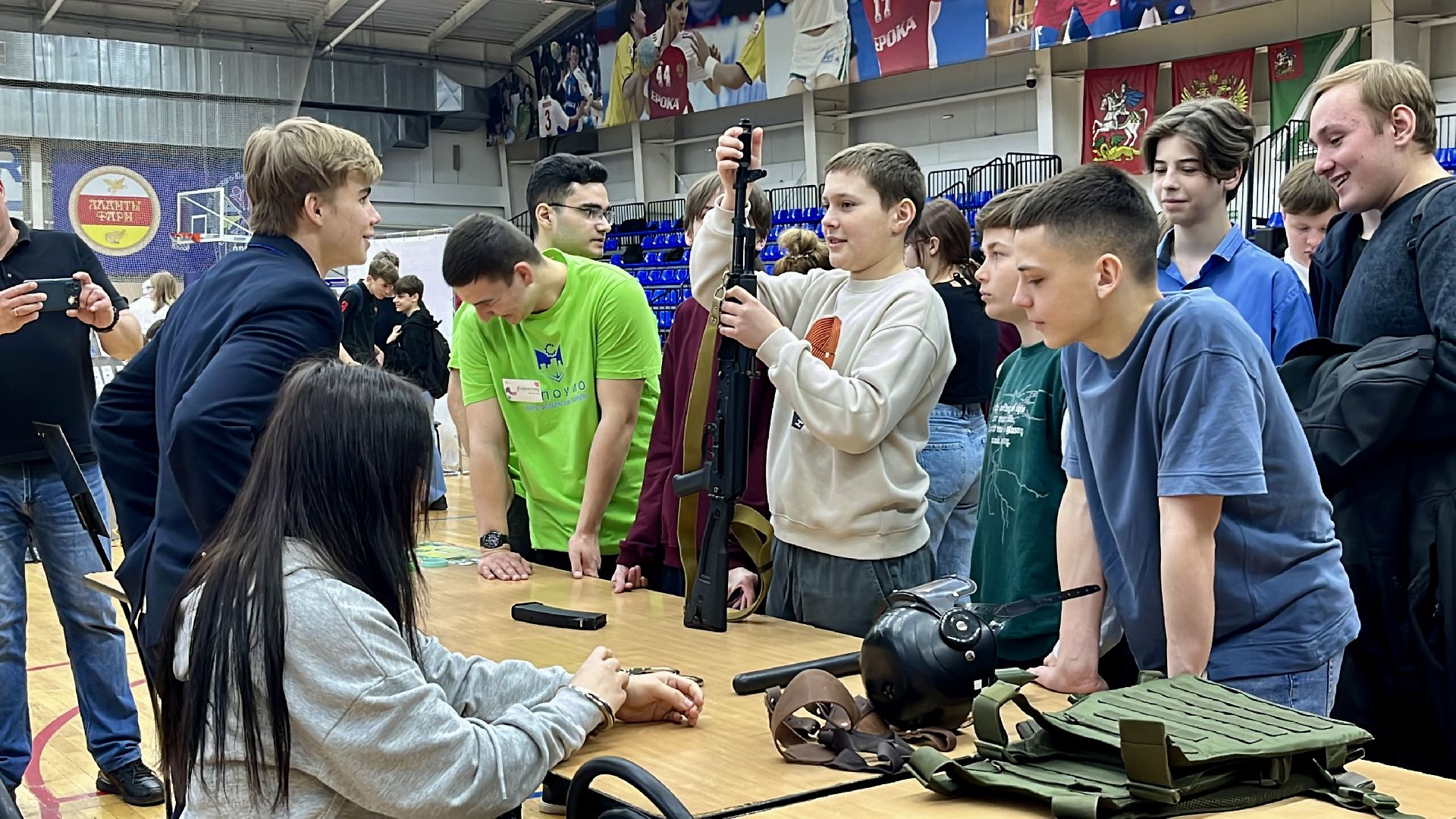 наро-фоминск, наро-фоминский городской округ, путь навыков, профориентация для школьников, кск нара,светлана малыхина,