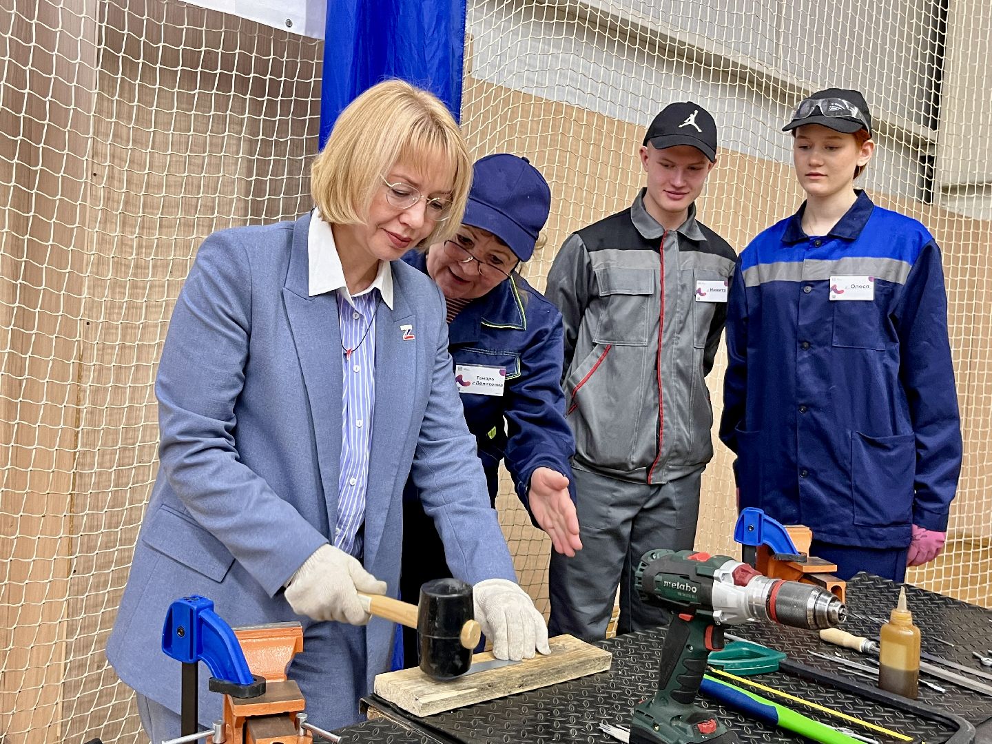 наро-фоминск, наро-фоминский городской округ, путь навыков, профориентация для школьников, кск нара,светлана малыхина,