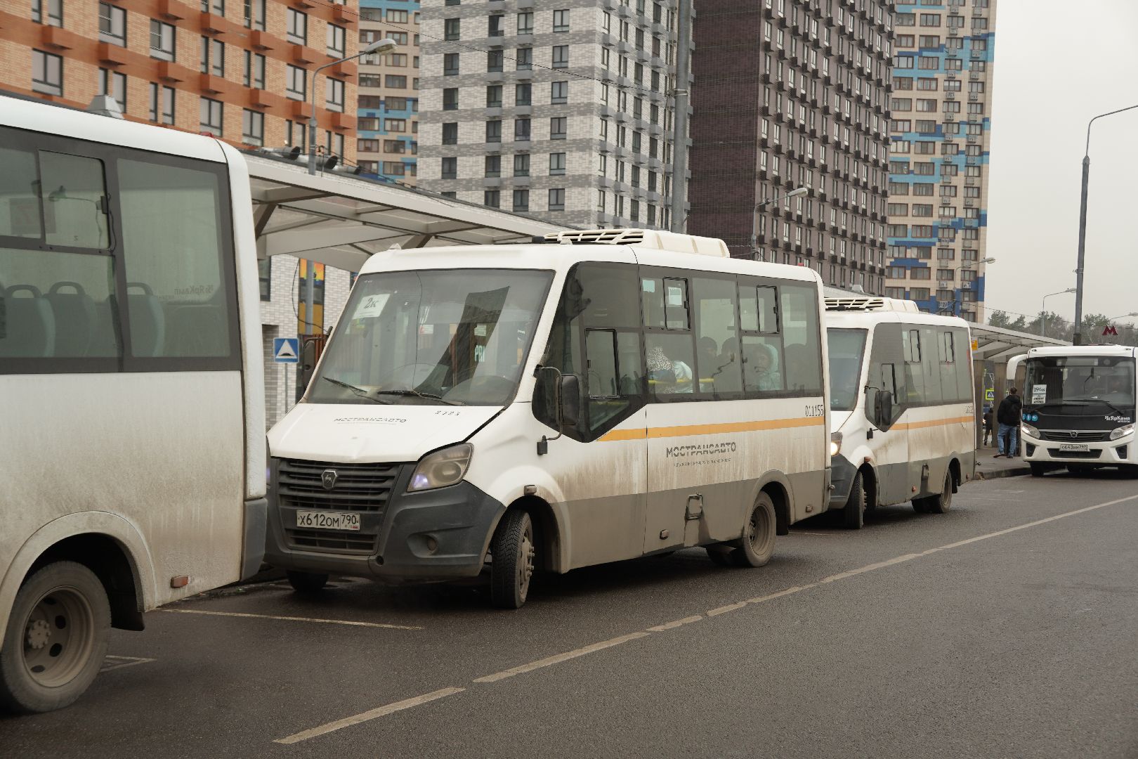 котельники, транспорт, общественный транспорт, микрорайон силикат,
