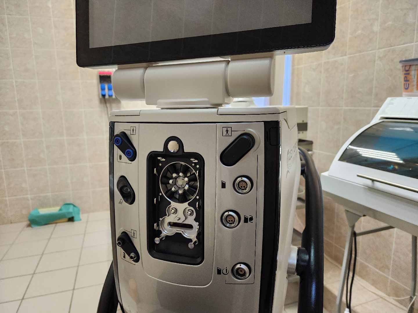 луховицкаяцрб, луховицы, здравоохранение, новое оборудование,