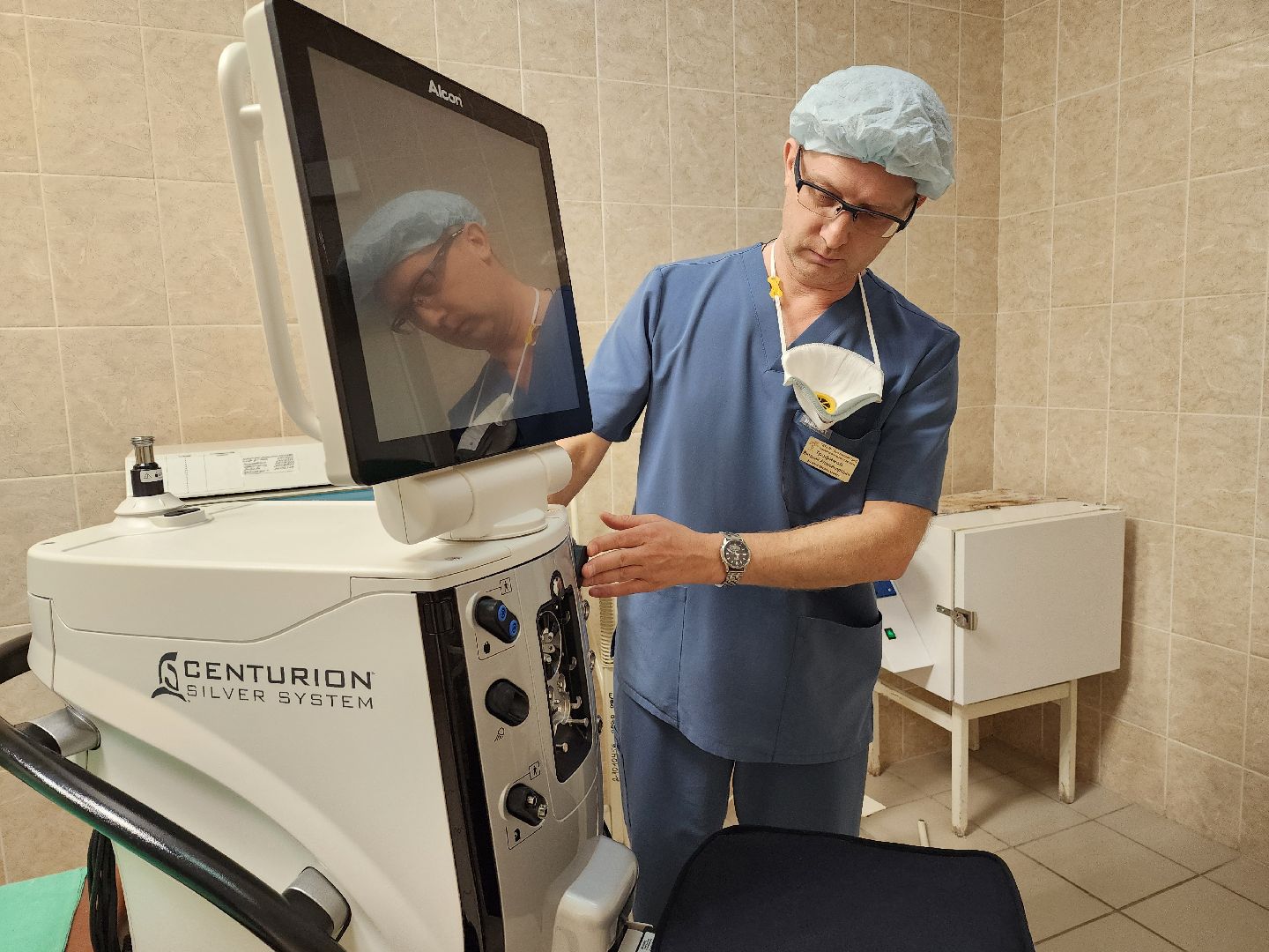 луховицкаяцрб, луховицы, здравоохранение, новое оборудование,