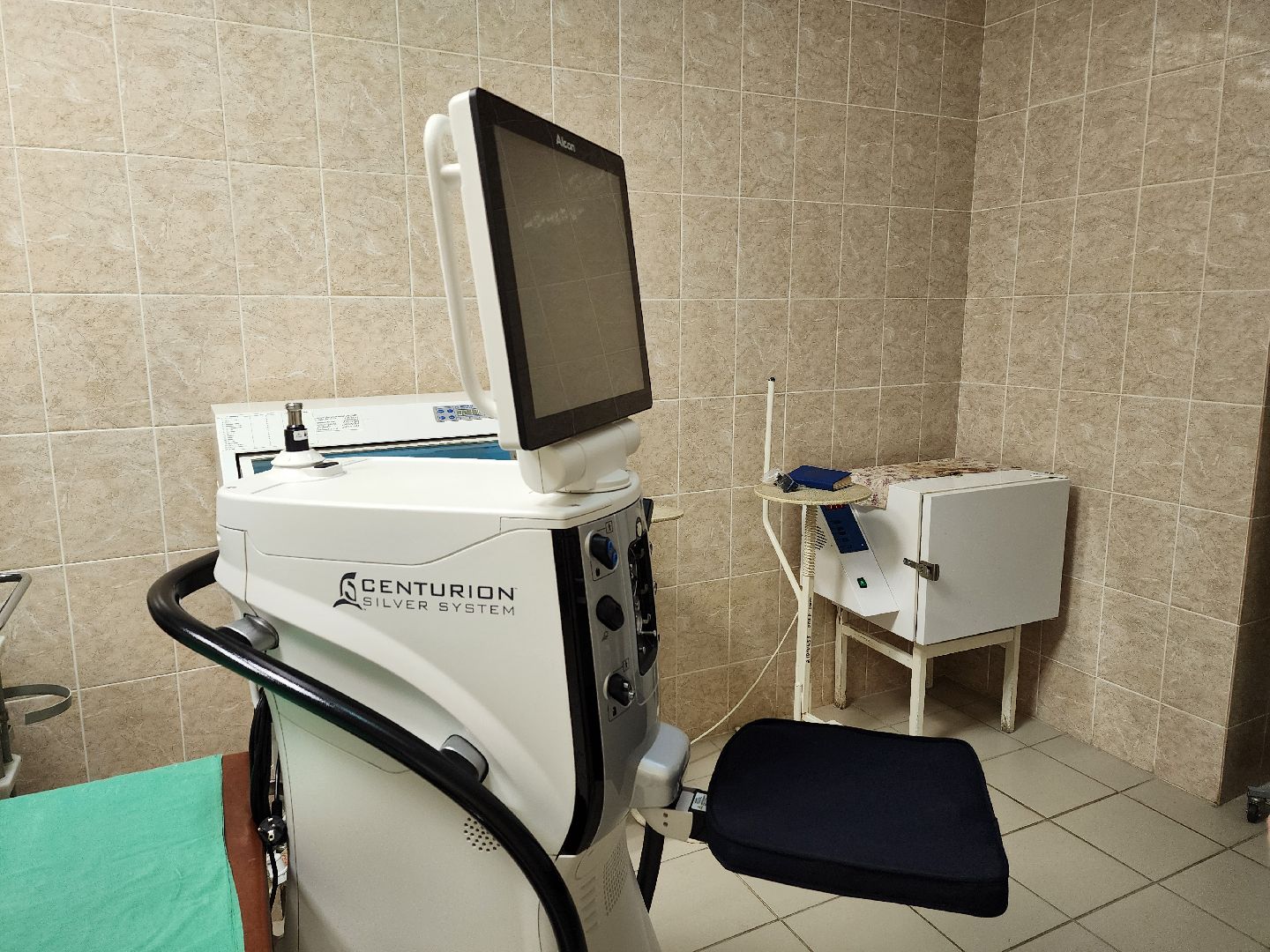 луховицкаяцрб, луховицы, здравоохранение, новое оборудование,