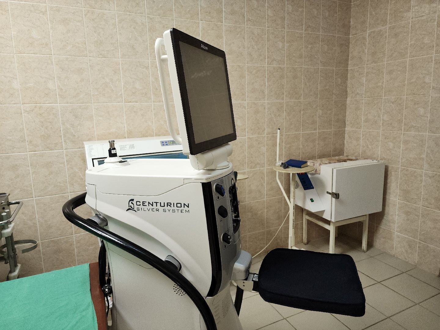 луховицкаяцрб, луховицы, здравоохранение, новое оборудование,