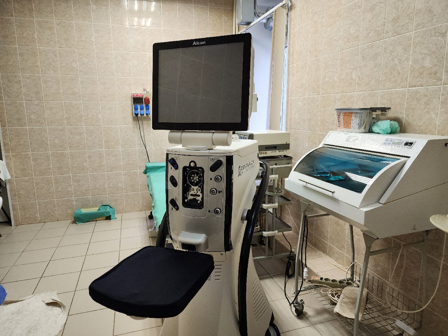 луховицкаяцрб, луховицы, здравоохранение, новое оборудование,