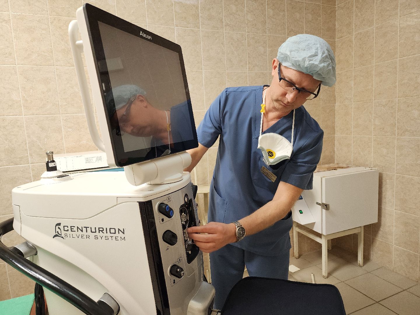 луховицкаяцрб, луховицы, здравоохранение, новое оборудование,