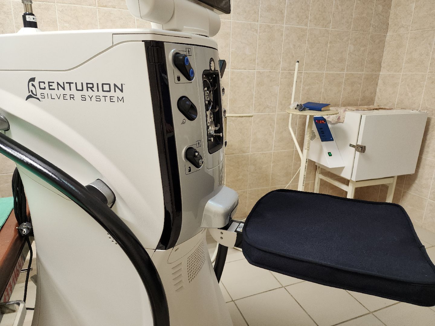 луховицкаяцрб, луховицы, здравоохранение, новое оборудование,