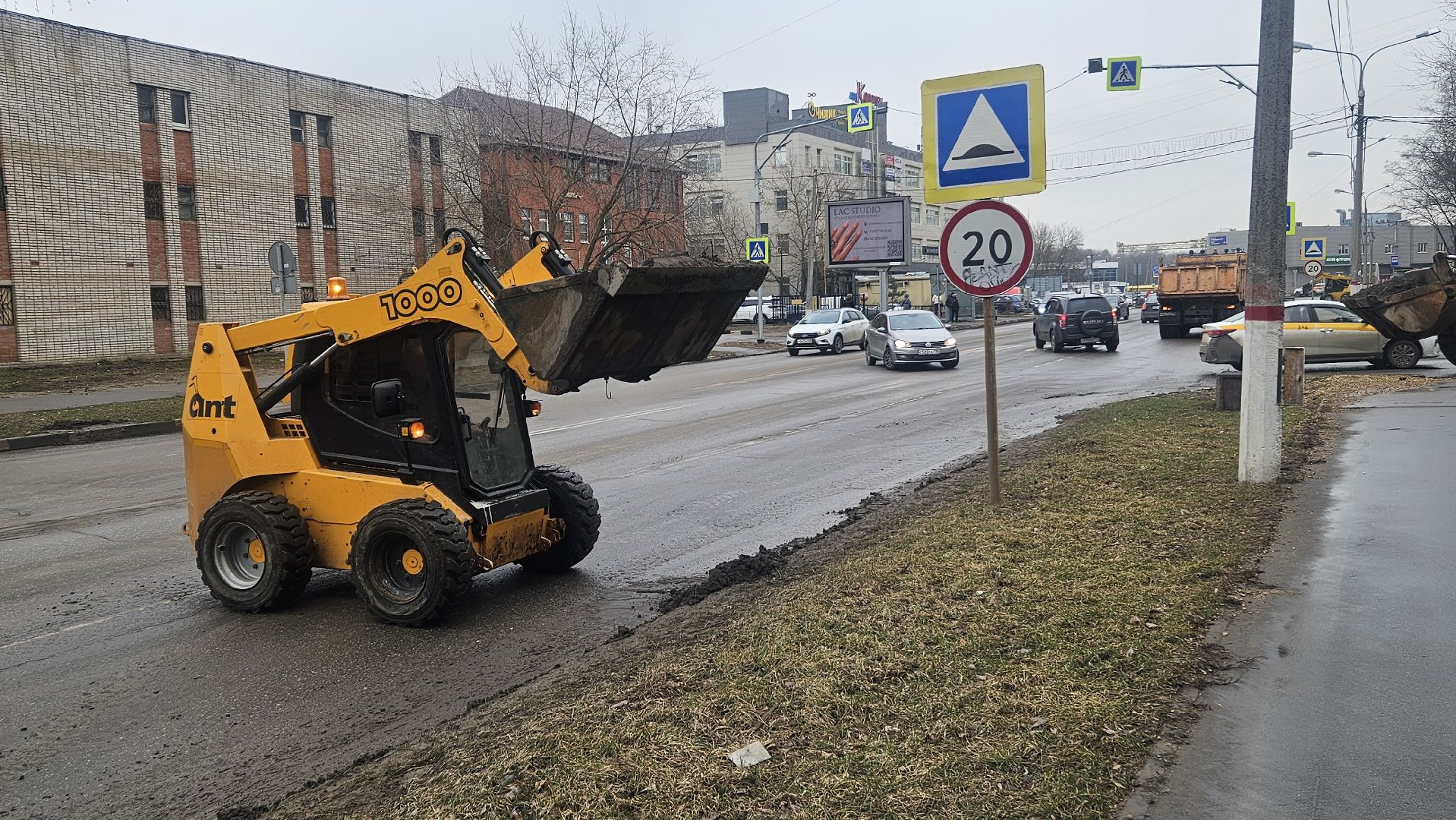 жкх, жуковский, уборка,