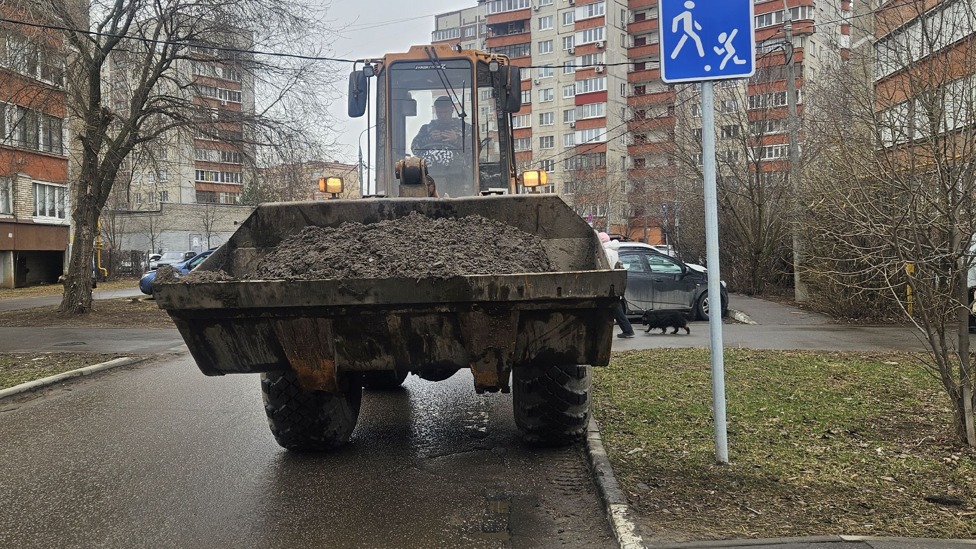 жкх, жуковский, уборка,