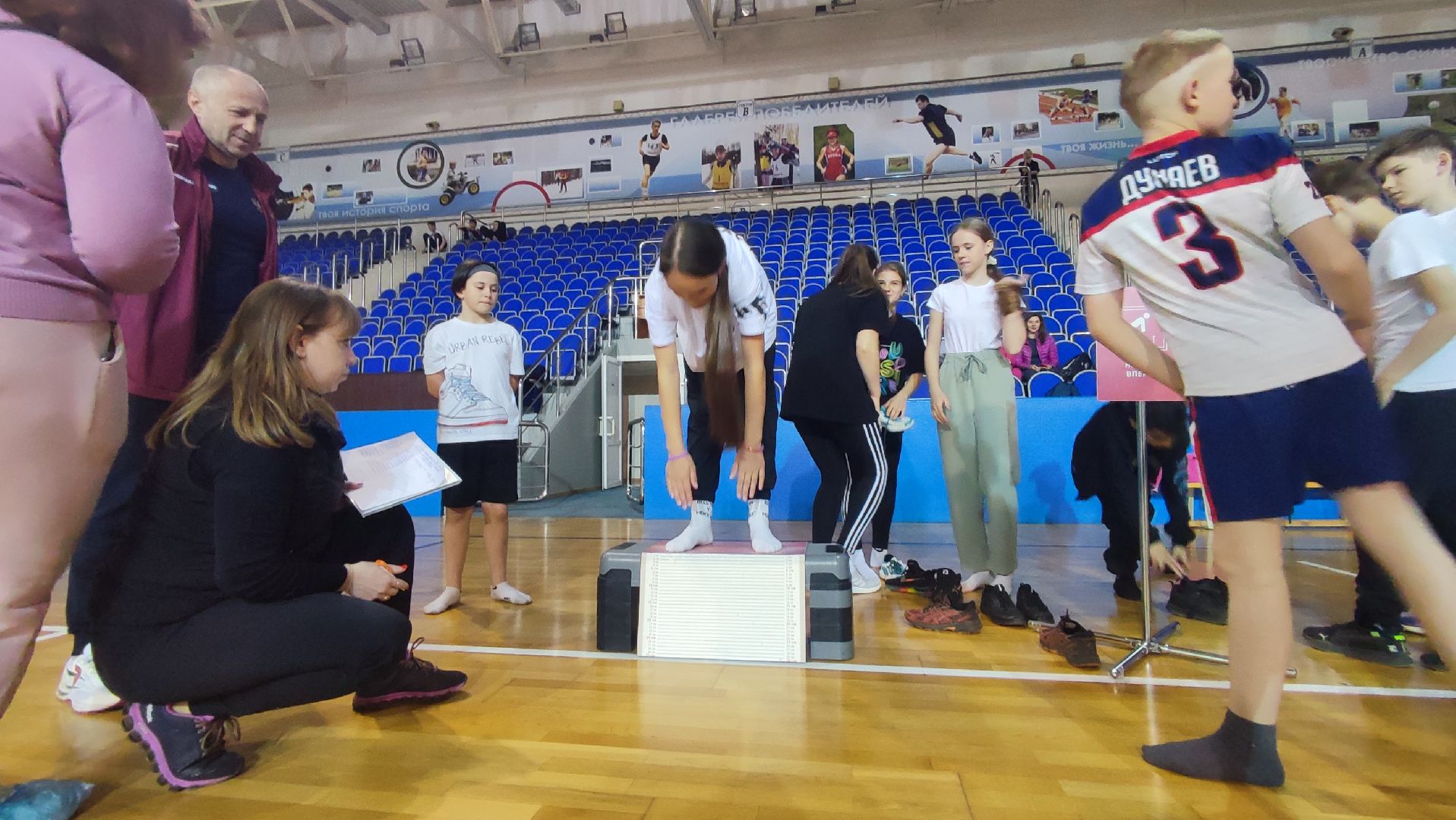 Кашира, ГТО, фестиваль, спорт