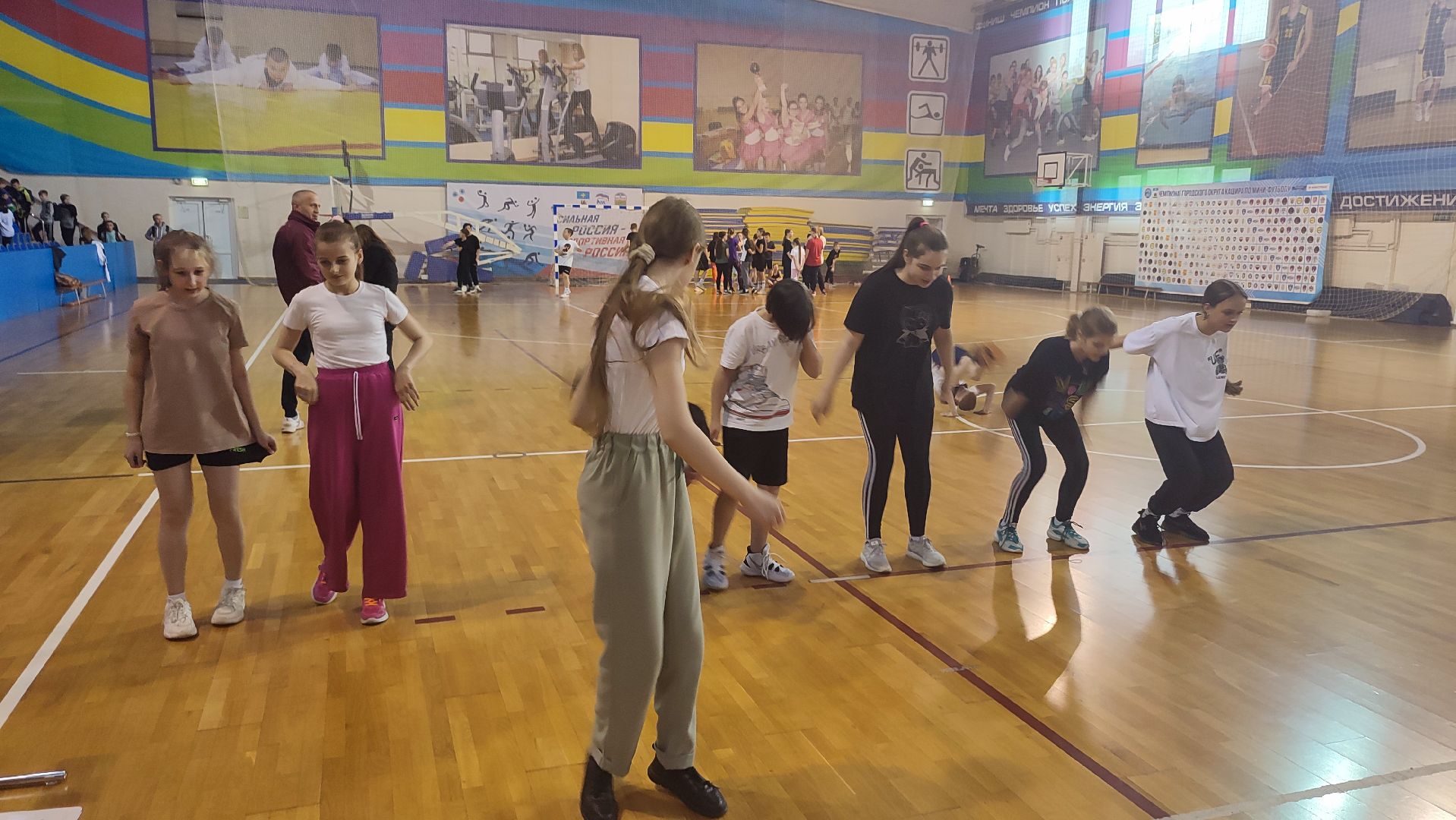 Кашира, ГТО, фестиваль, спорт