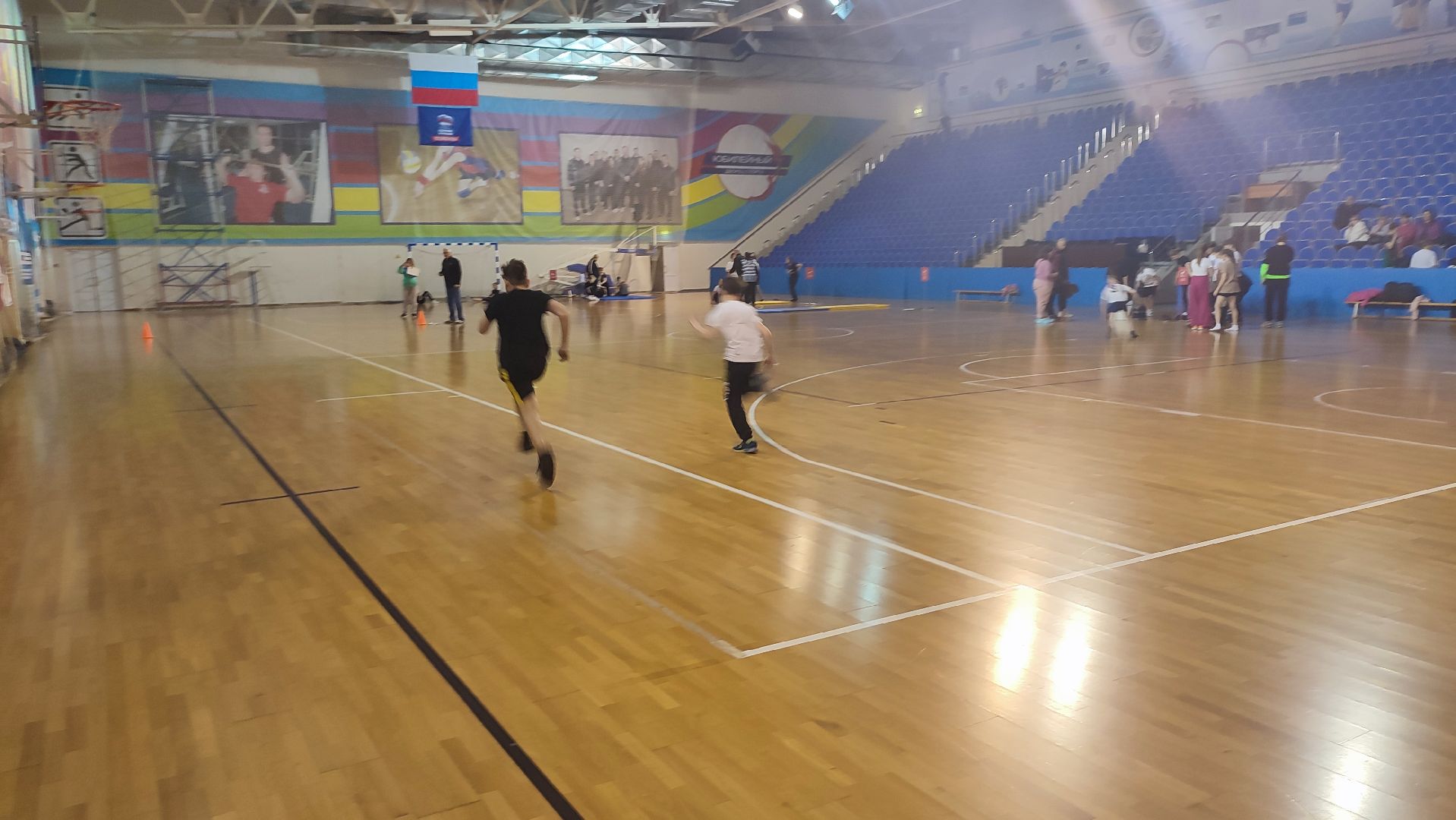 Кашира, ГТО, фестиваль, спорт