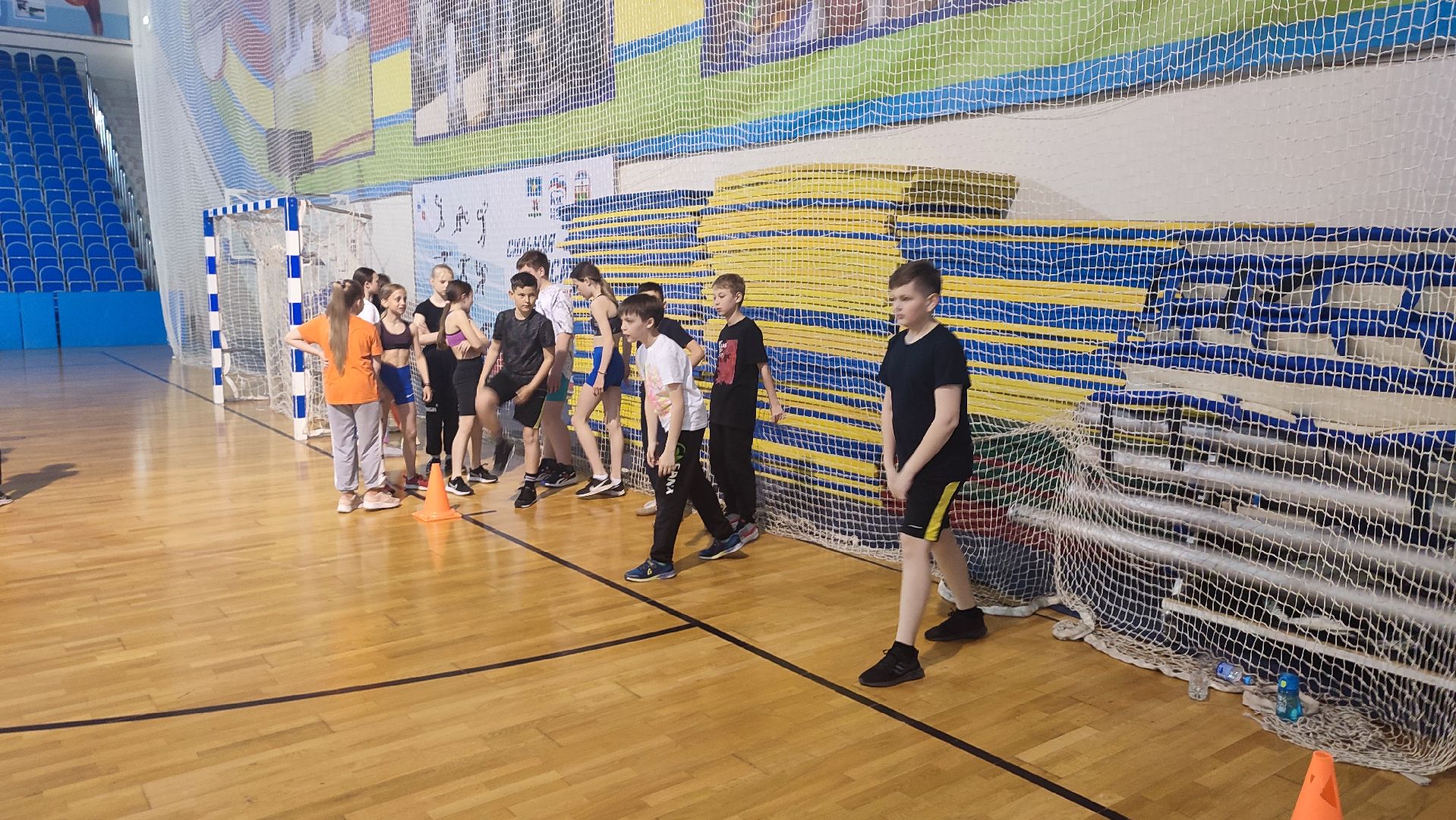 Кашира, ГТО, фестиваль, спорт