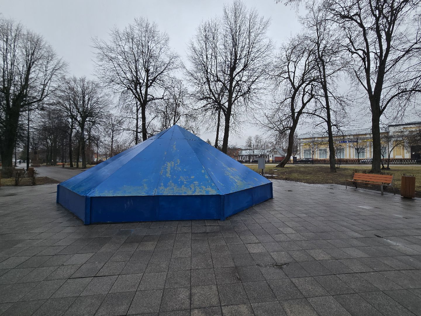 Коломна, жкх, уборка города,