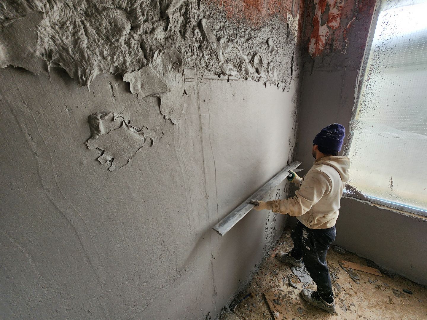 Чехов, школа 3, строительство пристройки на 200 мест, черновая отделка помещений, лестничные клетки, штукатурка, утепление фасада, монтаж инженерных сетей, госпрограмма московской области,