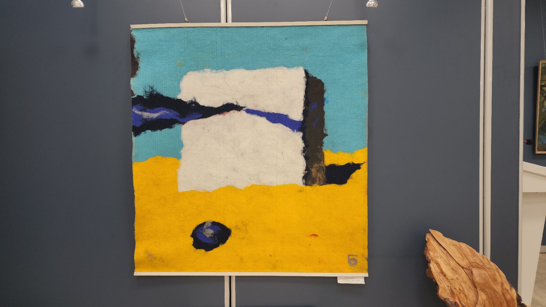 художественная выставка, художник, ивантеевка, библиотека, гобелен, картины маслом, пастель,